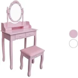 HOME DELUXE Schminktisch »ROSY«