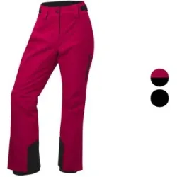 CRIVIT Damen Skihose mit THERMOLITE® EcoMade-Technologie