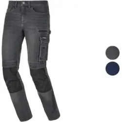 PARKSIDE PERFORMANCE® Herren Jeans, mit CORDURA®-Knieverstärkung
