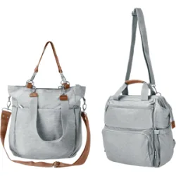 LUPILU® Wickelrucksack/-tasche, inkl. Zubehör
