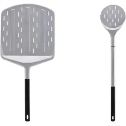 SILVERCREST® Premium Pizzaschieber-Set, 2-tlg.