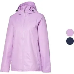 CRIVIT Damen Allwetterjacke, wind- und wasserdicht