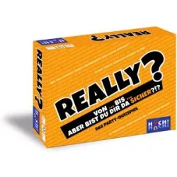 HUCH! Partyspiel »Really?«