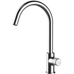 DUSCHWELL Spültischarmatur Basic, mit Neoperl Luftsprudler