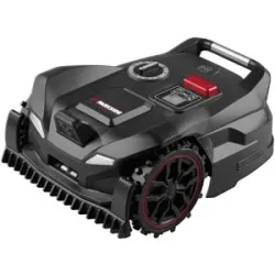 PARKSIDE PERFORMANCE® Akku-Mähroboter »PPAMR 1250 A1«, bis 1250 m² mit Akku, Ladestation und mit Kameraüberwachung ohne Begrenzungsdraht