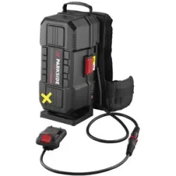 PARKSIDE PERFORMANCE® 20 V / 40 V Akku-Rucksack »PPRA 20 A1«, ohne Akku und Ladegerät