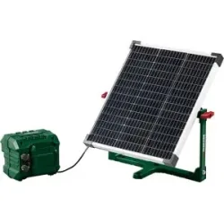 PARKSIDE® 20 V Akku-Solar-Ladestation für Mähroboter »PASLM 25 A1«, mit Akku