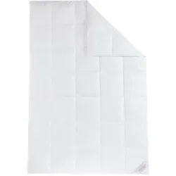 Sannwald Premium Daunen-Kassettenbettdecke medium