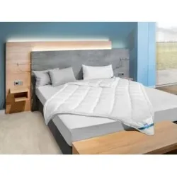 BeCo Winter-Bettdecke »Medibett Cotton Soft«, perfekte Klimatisierung, warm