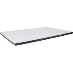 LIVARNO HOME Matratzentopper, 200 x 140 cm, mit zwei Liegeseiten