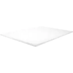 LIVARNO HOME Gelschaum-Matratzentopper, 140 x 200 cm, Anti-Rutsch-Effekt