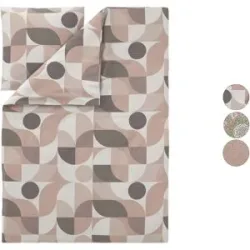 LIVARNO® Satin-Bettwäsche, 135 x 200 cm