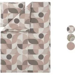 LIVARNO® Satin-Bettwäsche, 155 x 220 cm