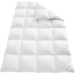 BALETTE Premium Daunen-Kassettenbettdecke »Elegance«, warm