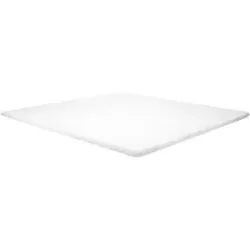 LIVARNO HOME Gelschaum-Matratzentopper, 200 x 200 cm, atmungsaktiv