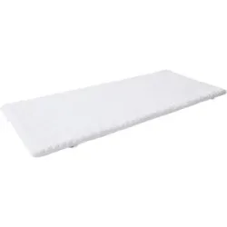 LIVARNO HOME Viskoschaum Matratzentopper, 90 x 200 cm, mit Noppenstruktur