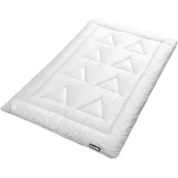 DUNLOPILLO Premium Ganzjahres- Bettdecke Life