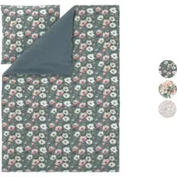 LIVARNO® Satin-Bettwäsche, 155 x 220 cm