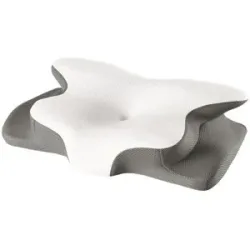 LIVARNO® Premium-Nackenstützkissen, 60 x 40 x 12/14 cm