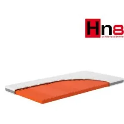 HN8 SCHLAFSYSTEME 7-Zonen Hybridschaum-Topper »Dynamic Classic Comfort« inkl. TENCEL?-Bezug