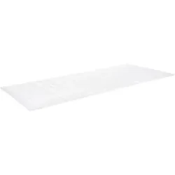 LIVARNO HOME Matratzen-Topper, maschinenwaschbar, 90 x 200 cm