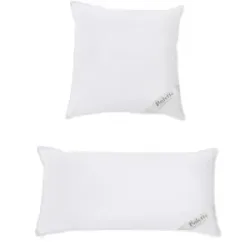 BALETTE Premium Feder-/Daunen-Kopfkissen Elegance