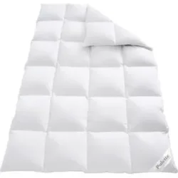 BALETTE Premium Daunen- Kassettenbettdecke Elegance