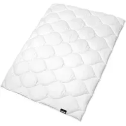JOHN COTTON Ganzjahresbettdecke »Super Soft«, 155 x 220 cm