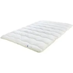 Badenia Trendline Eco Steppbett Aerelle® Blue 4-Jahreszeiten