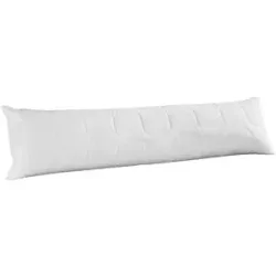 BADENIA TRENDLINE Seitenschläferkissen Basic 40x145 cm