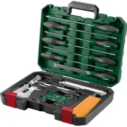 PARKSIDE® Kettensägen-Schärfset, 14-teilig