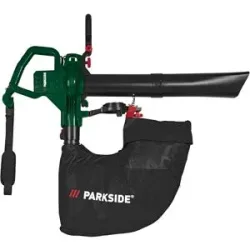 PARKSIDE® Elektro-Laubsauger und -bläser »PELSB 3000 B2«