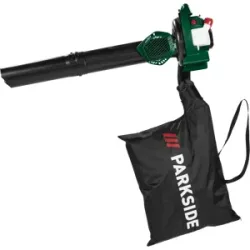 PARKSIDE® Benzin-Laubsauger und -bläser »PBLS 26 B2«