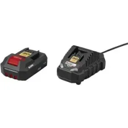 PARKSIDE® 20 V / 2 Ah Akku Limited Edition »PAP 202 A1« + 20 V / 2,4 A Akku-Ladegerät Limited Edition »PLG 20 C1«