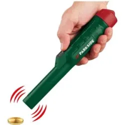 PARKSIDE® 4 V Akku-Metalldetektor »PAMD 4 A1«, mit Akku und USB-Kabel