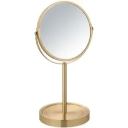 WENKO Standspiegel Alata Gold