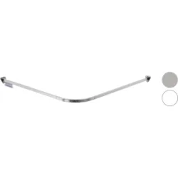 RIDDER Universal Vorhangschiene »Bruck«, Aluminium