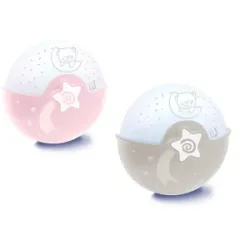 INFANTINO Schlummerlampe & Projektor