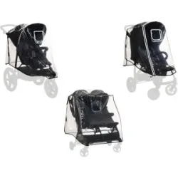 HAUCK Regenschutz für Buggy/ Kinderwagen