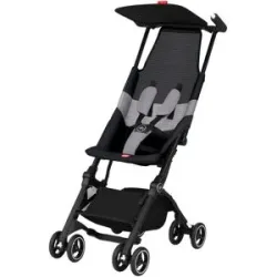 GB Buggy Pockit Air All Terrain Velvet Black