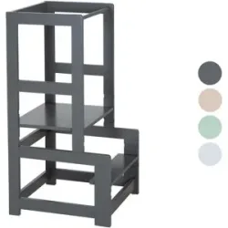 ROBA Lernturm, Montessori-Prinzip, aus Holz