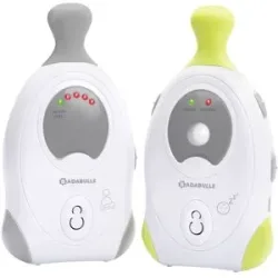 BADABULLE Babyphone »Online«, 300 m Reichweite
