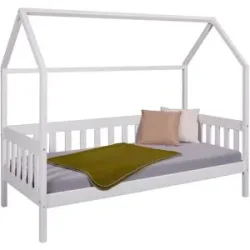 INTER LINK Kinderbett »Funky«, in Hausform