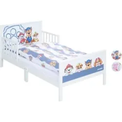 ROBA Themen-Komplettbett »Paw Patrol / Peppa Pig«, 70x140 cm