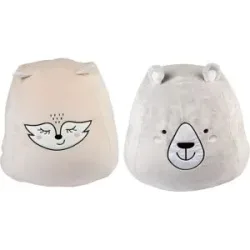 LIVARNO HOME Kinder Sitzpouf, 40 x 40 cm