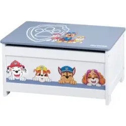 ROBA Spielzeugtruhe »Paw Patrol«, 30 cm Sitzhöhe