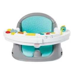 INFANTINO Musik & Lichter 3-in-1-Entdeckungssitz & Booster