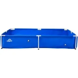 CRIVIT Metal-Frame-Pool