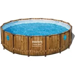 Bestway Power Steel Swim Vista 488x122