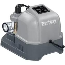 Bestway Chlorgenerator Chlorfrei Salzwassersystem